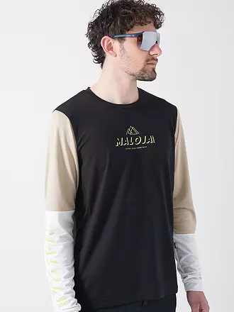 MALOJA | Maillot de ciclismo para hombre AnderterM. |